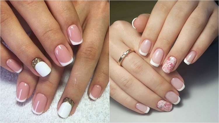 french-manucure-classique-nail-art