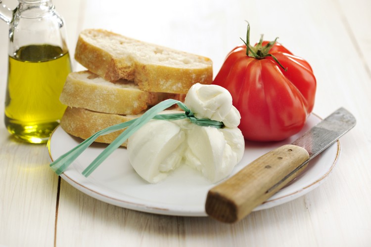 mozzarella-burrata-salade-idées-recettes