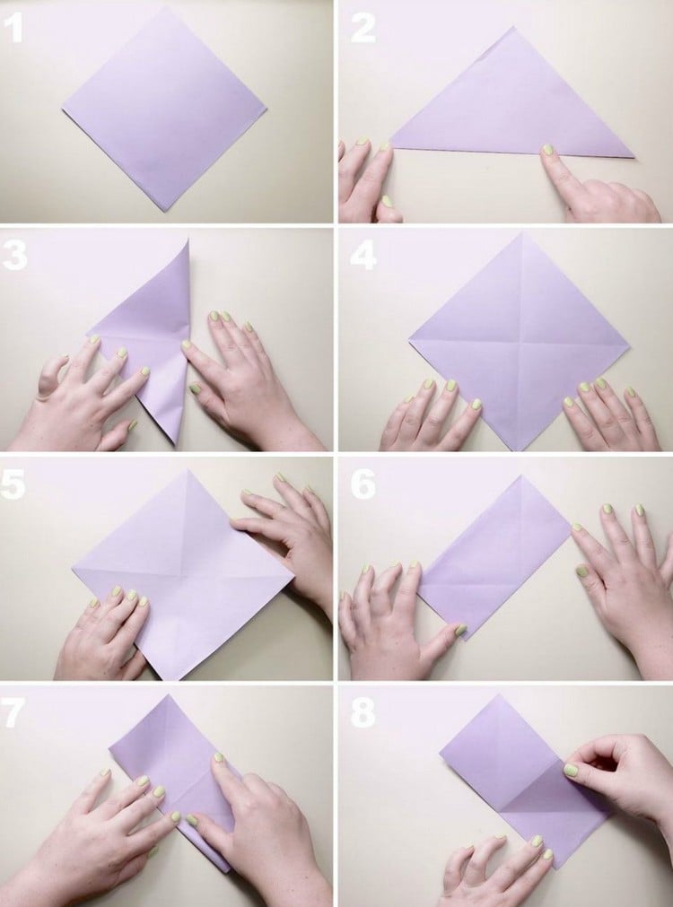 origami-facile-fleur-origami-lys-instructions-pliage