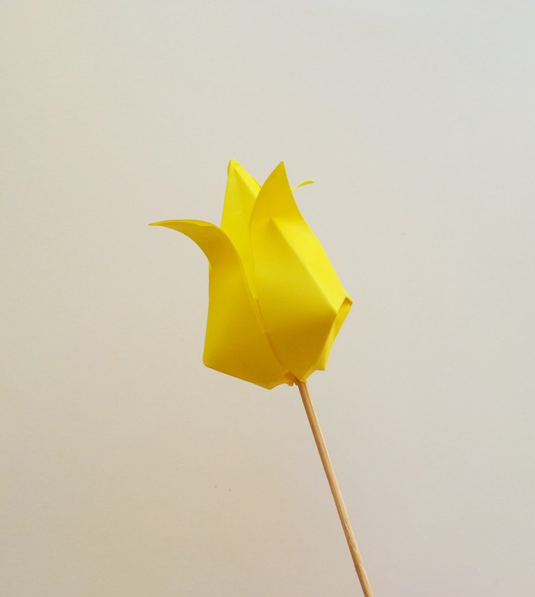 origami-facile-fleur-origami-tulipe-3d