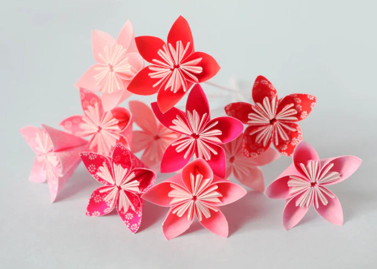origami pour fleur 2026