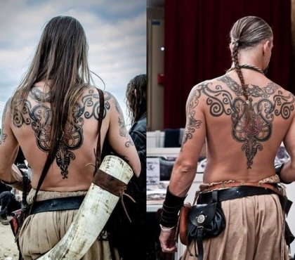 tatouage-viking-idées-symboles-dos