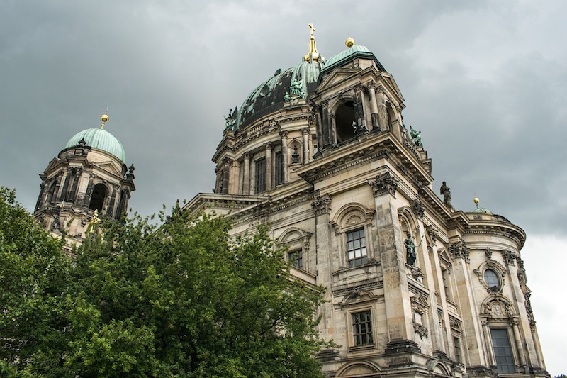 visite guidée Berlin -cathédrale-Berlin