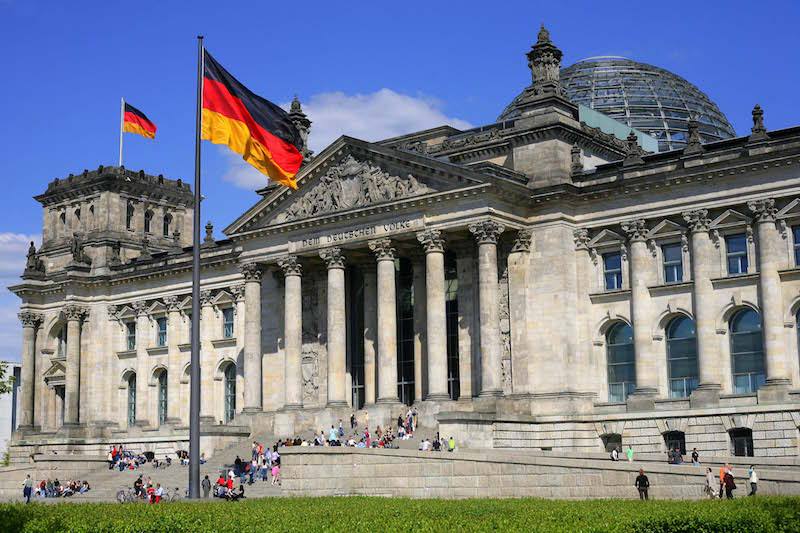 visite-guidee-Berlin-palais-Reichstag