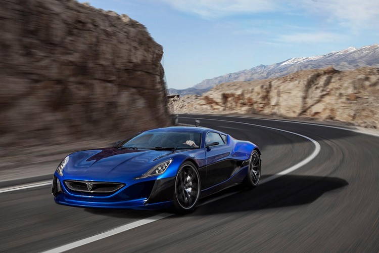 voiture-plus-rapide-monde-rimac-concept-bleu