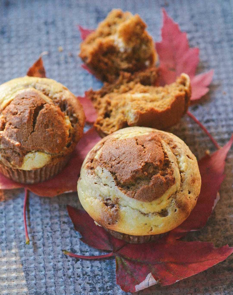 idee recette automne muffins-potiron-lait-poule