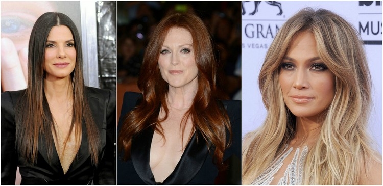 Idée coiffure femme 50 ans: coupes cheveux inspirées par les stars