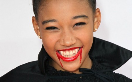 maquillage-vampire-fille-simple