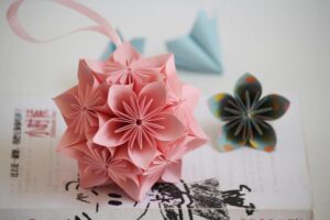 origami-fleur-arrangement