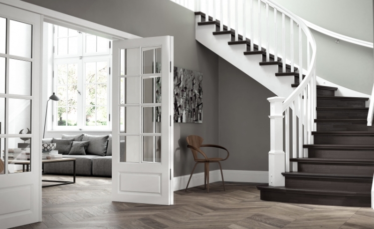 rampe-escalier-design-classique-escalier-gris-blanc