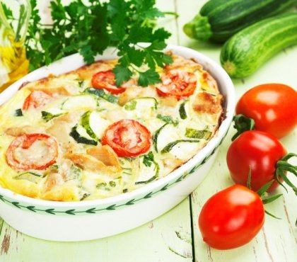 recette-courgette-thermomix-flan-gratin