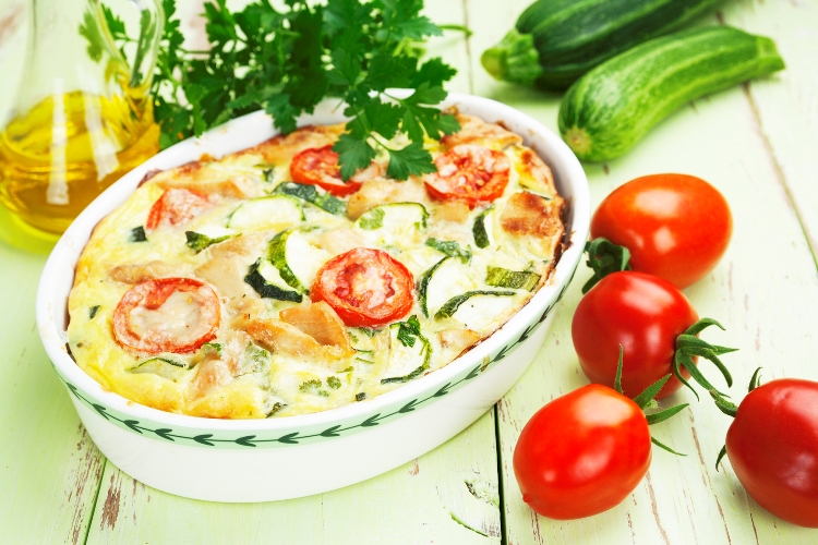 recette-courgette-thermomix-flan-gratin