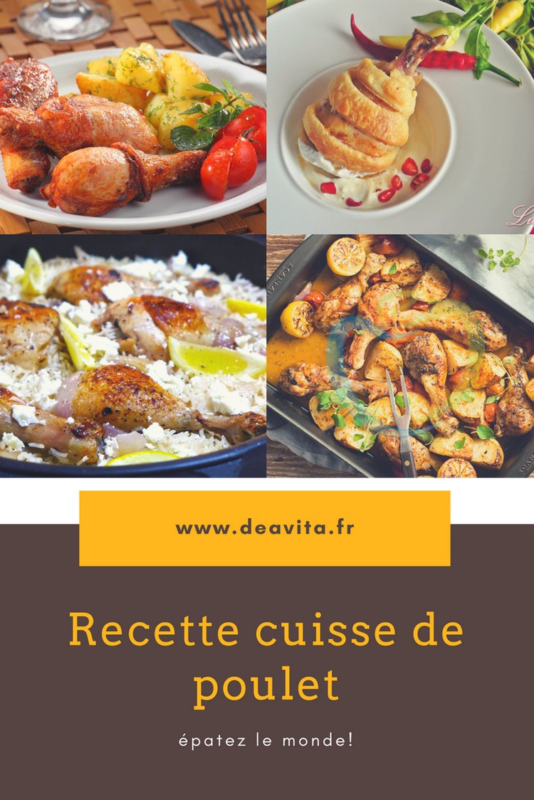 recette-cuisse-poulet-collage-cuisine