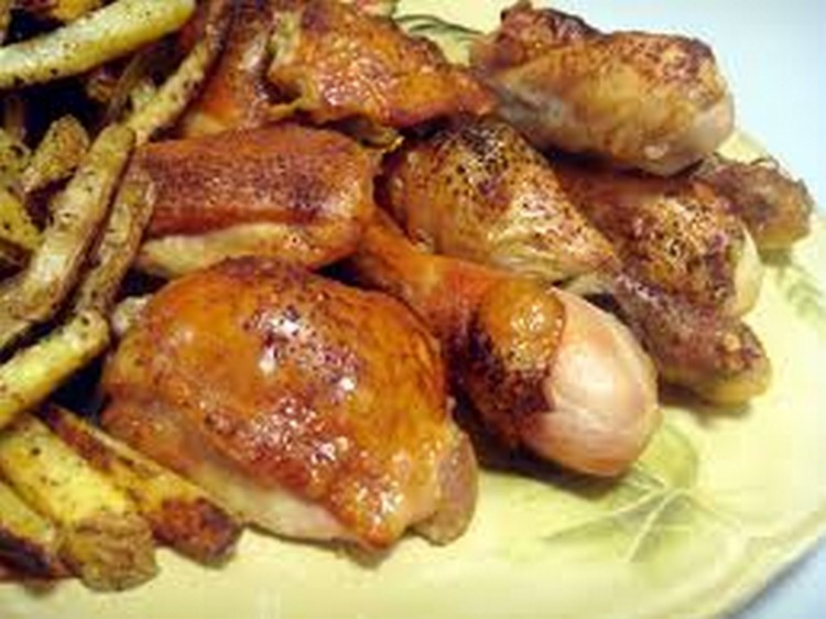 recette-cuisse-poulet-delicieuse