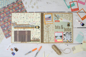 scrapbooking-idées-créatives-projets-DIY-matériel