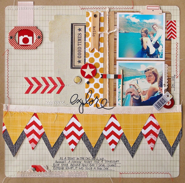 Scrapbooking idées quelques projets DIY imaginatifs à ne pas rater