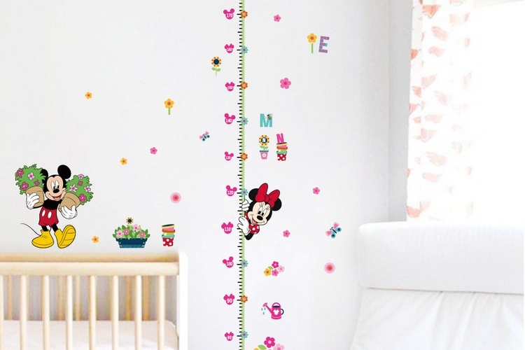 Stickers chambre bébé – déco magique Disney pour votre loulou