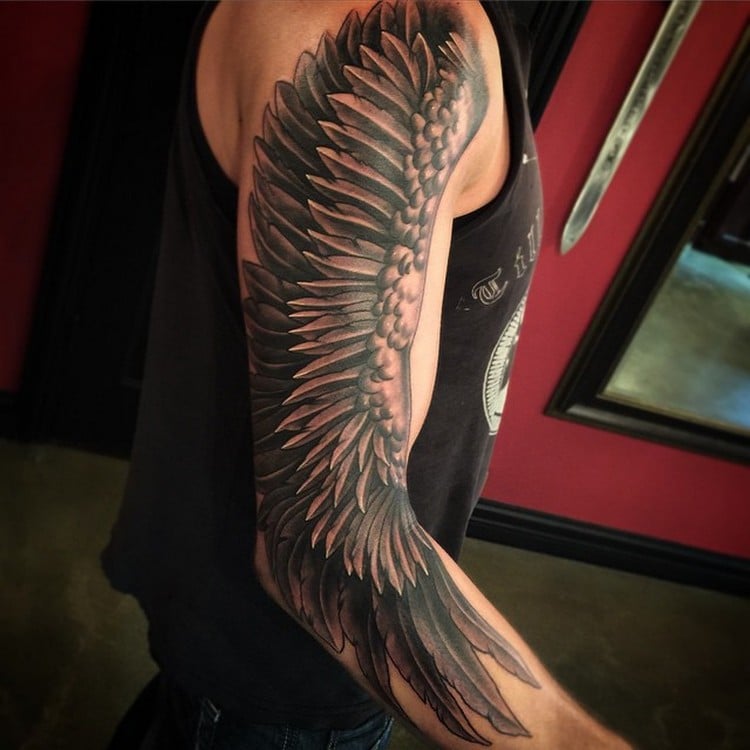 tatouage-ange-ailes-detail