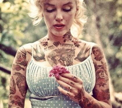 tatouage-ange-marylin-idée-astuces