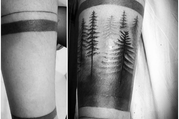 Tatouage arbre et tatouage arbre de vie : signification et inspirations