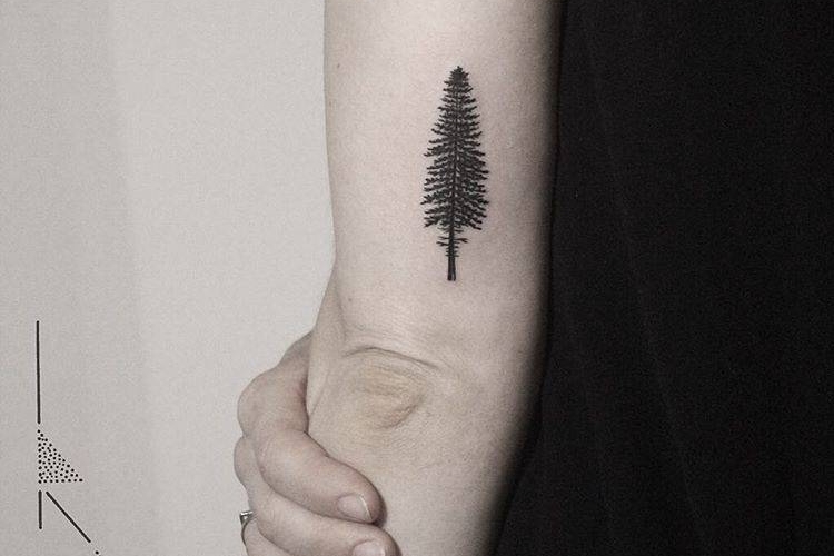 Tatouage arbre et tatouage arbre de vie : signification et inspirations