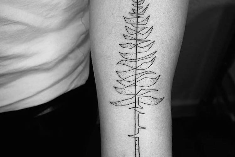 Tatouage arbre et tatouage arbre de vie : signification et inspirations