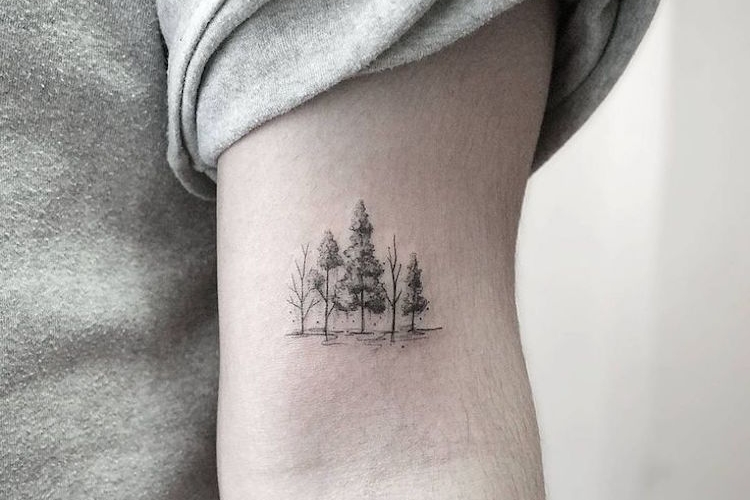 Tatouage arbre et tatouage arbre de vie : signification et inspirations