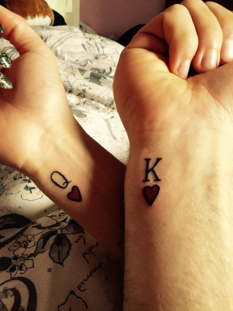 tatouage-couple-roi-et-reine-king-and-queen