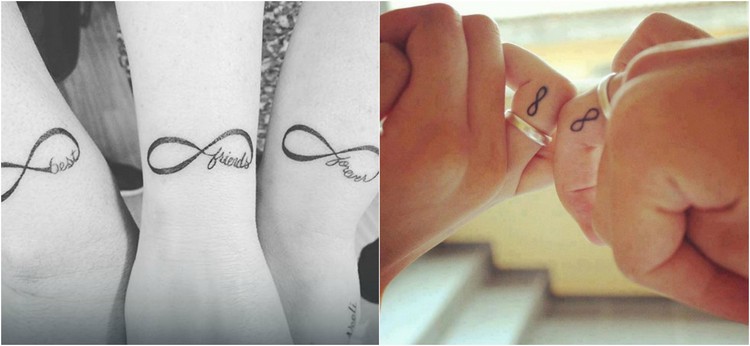 tatouage-infini-discret-couple-poignet-doigt