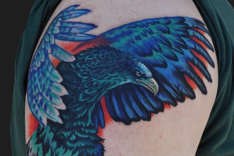 Tatouage oiseau : tous nos coups de cœur pour l'oiseau tatouage