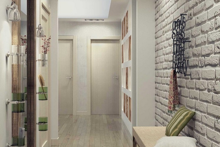 Comment aménager un couloir étroit? Découvrez nos 20 idées modernes!