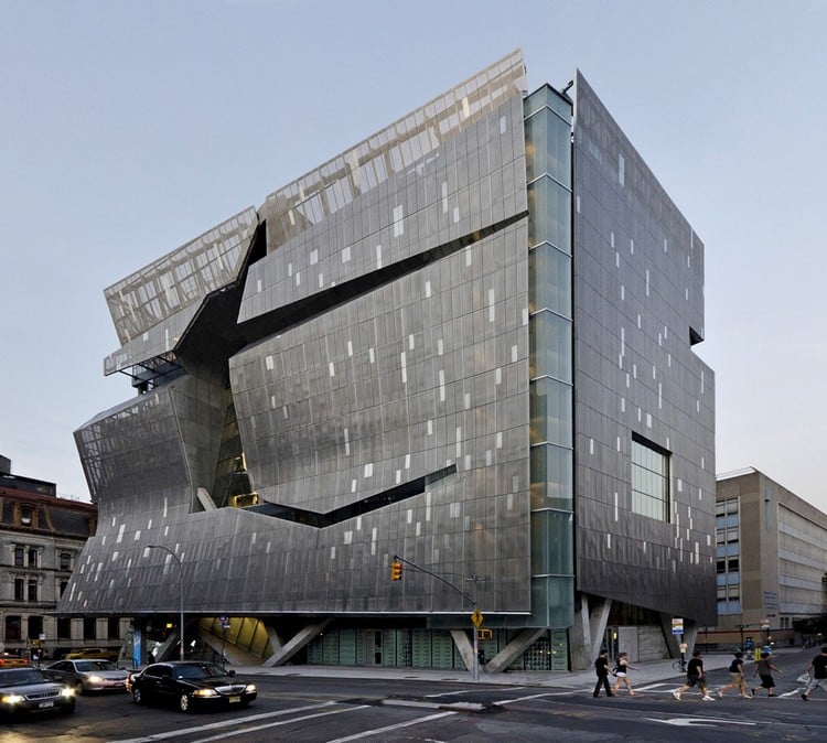 architecture-déconstructiviste-cooper-union-New-York