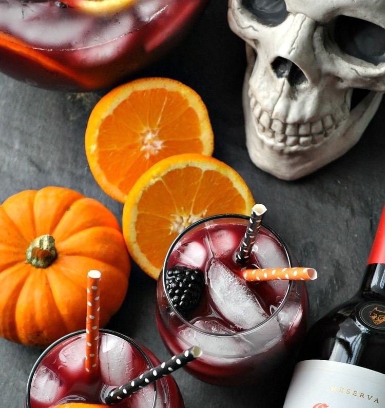 boisson-halloween-vin-muscat-sangria-sanglant-oranges
