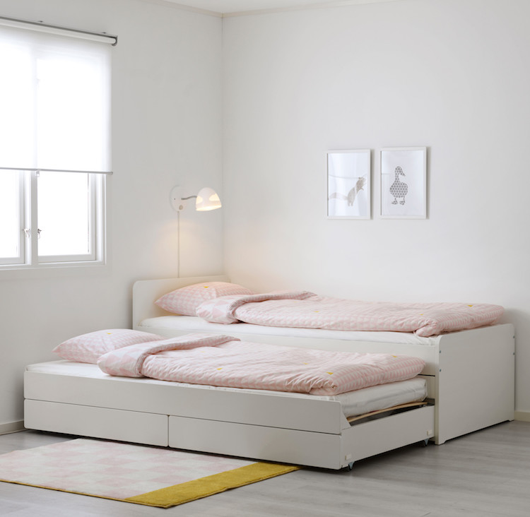 catalogue-IKEA-2018-chambre-enfant-lit-tiroir-Släkt