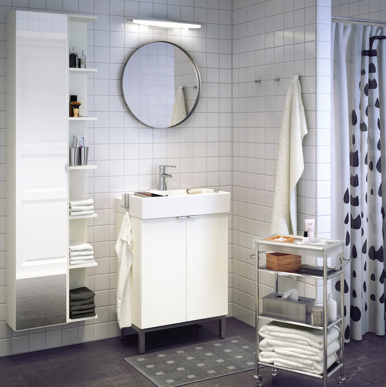 catalogue-IKEA-salle-bain-2018-colonne-rangement-Lillången