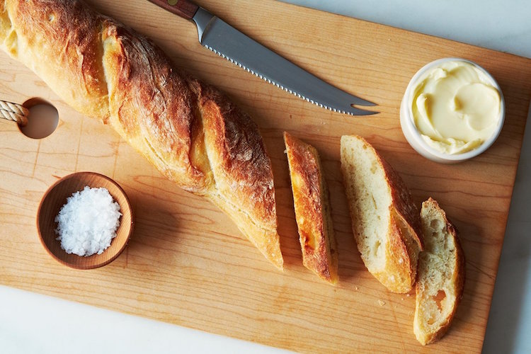 faire du pain sans gluten recette-baguette