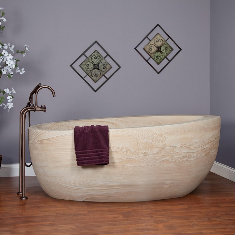 meuble-en-pierre-naturelle-salle-de-bain-baignoire