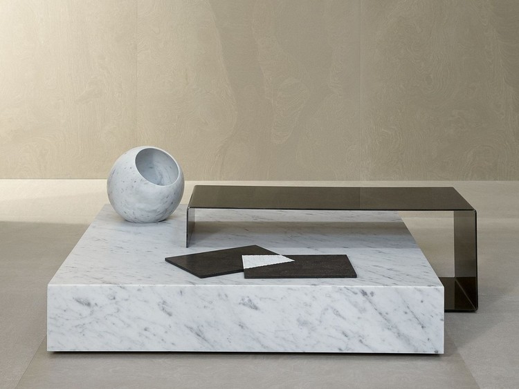 meuble-en-pierre-naturelle-table-à-café-en-marbre-de-design