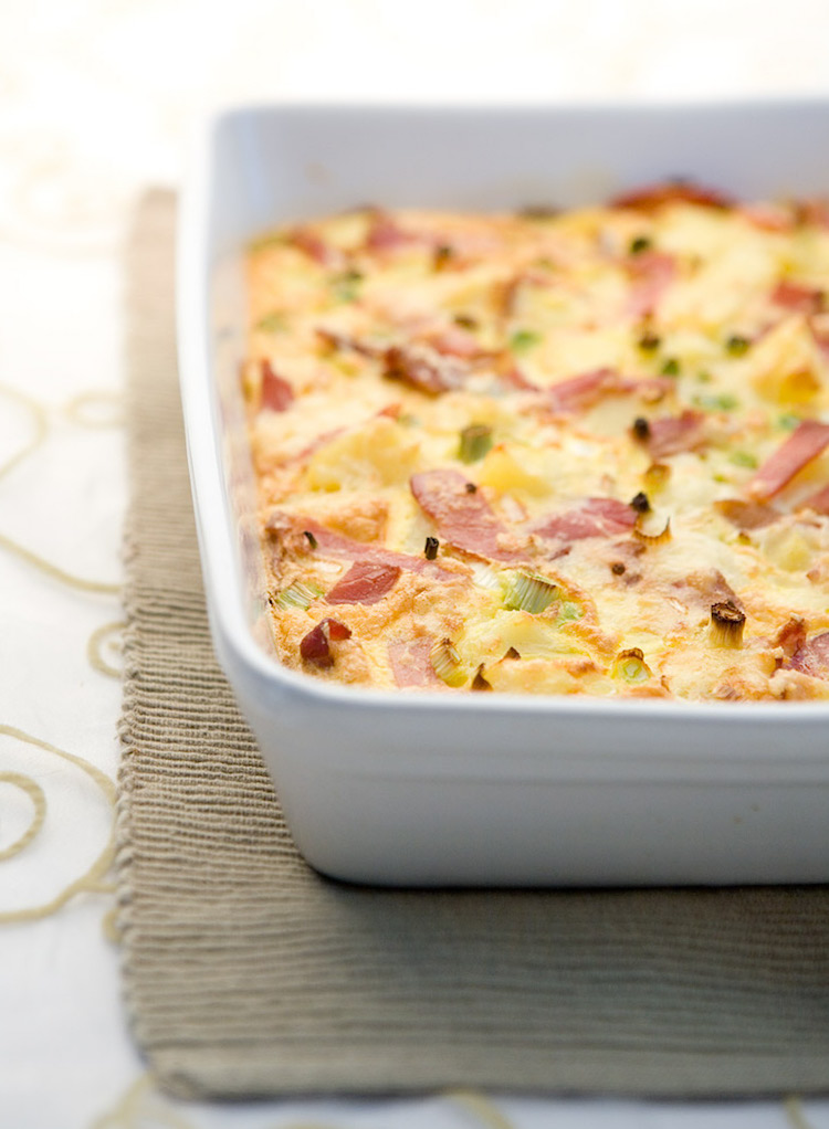 oeuf-autruche-gratin-oeuf-fouetté-bacon-fromage