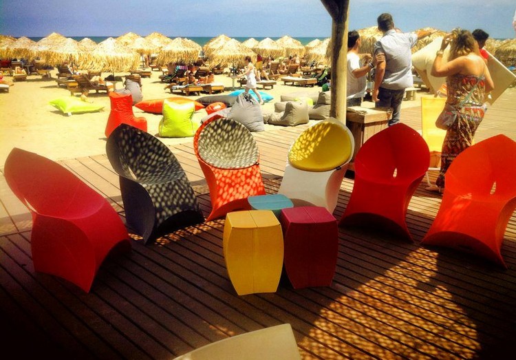 origami-inspiré-mobilier-idée-déco-chaises