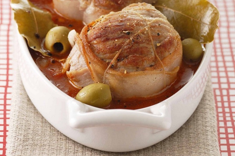 Paupiettes de porc - quelques recettes pour une diversification alimentaire