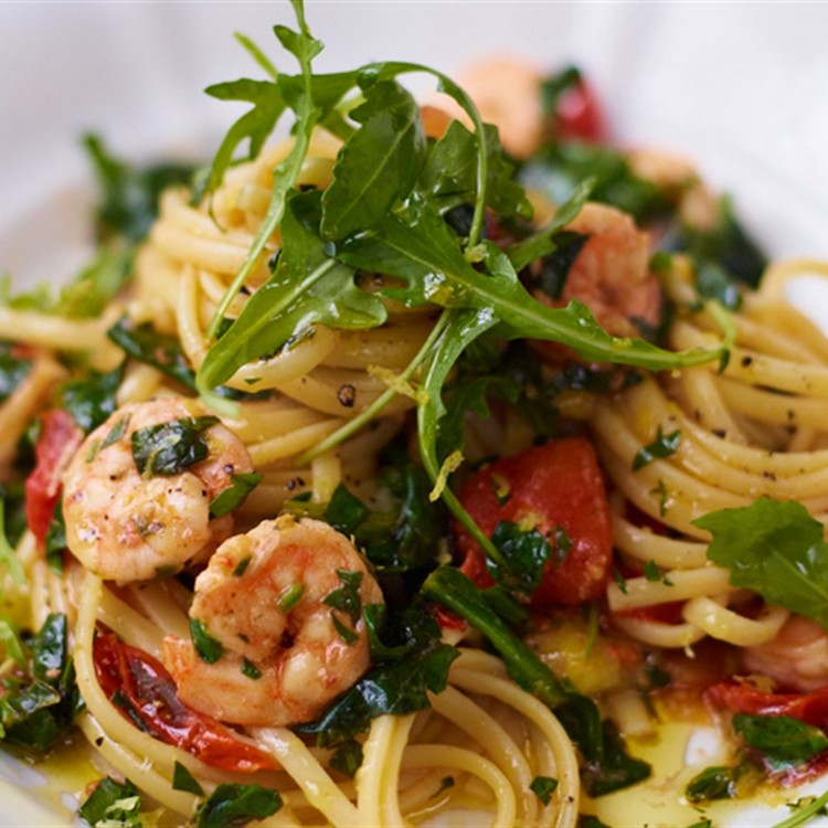 recette-jamie-oliver-pasta-spaghetti-végétaliennes