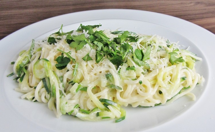 recette-pasta-jamie-oliver-courgettes-citron