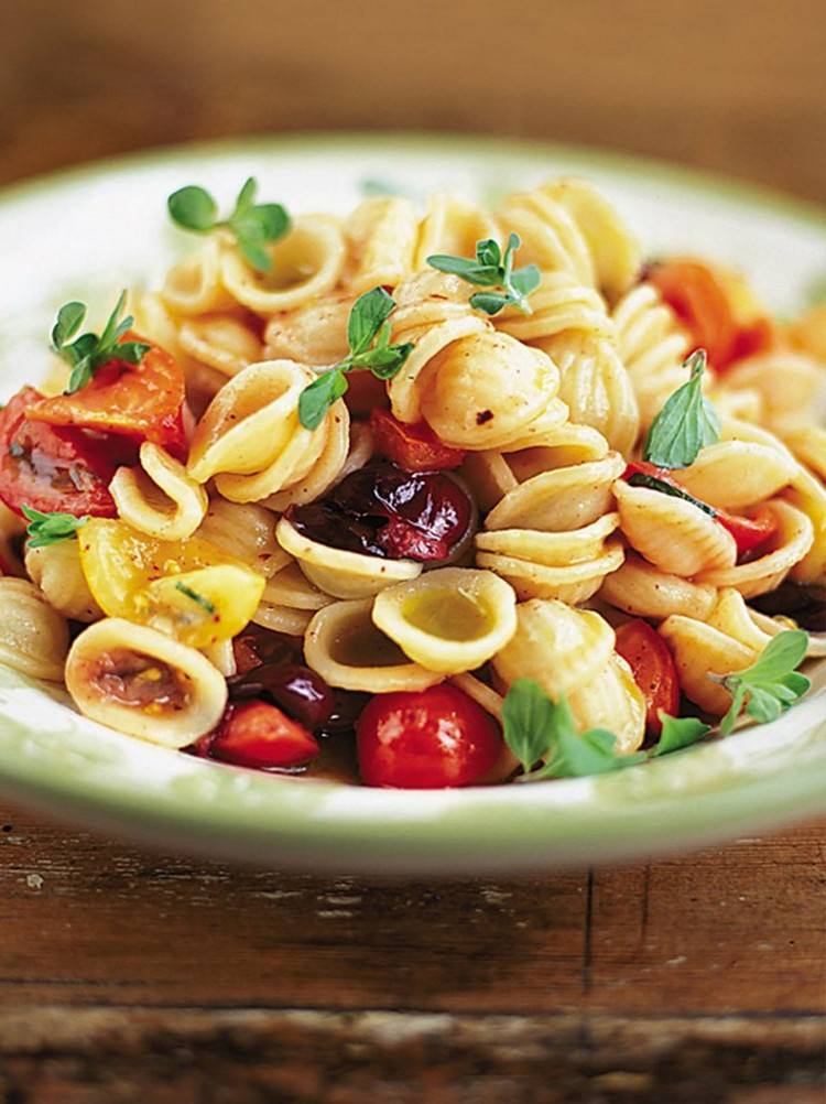 recette-pasta-jamie-oliver-pâtes-olives