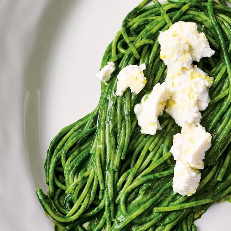 recette-pasta-jamie-oliver-spaghettis-verts