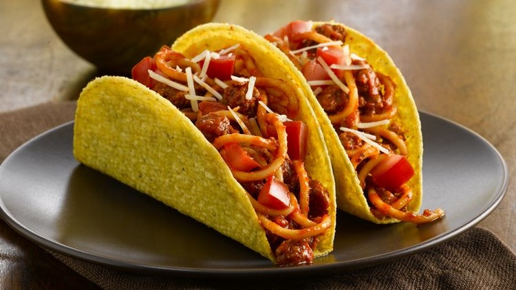 recette-tacos-mexicain-boulettes-viande-spaghetti