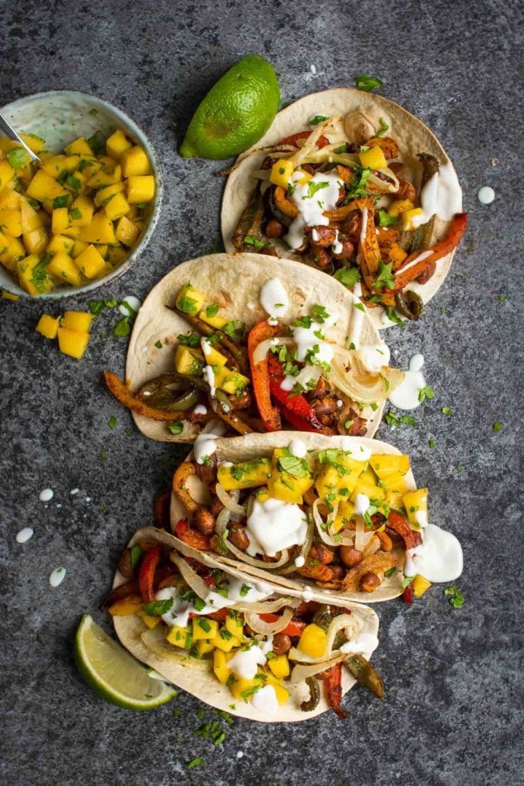 recette-tacos-mexicain-proposition-vegan-saine-rapide