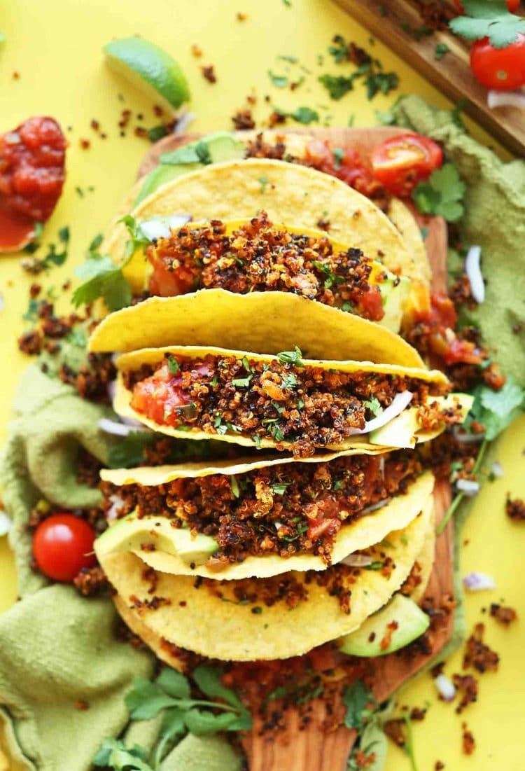 recette-tacos-mexicain-vegan-sans-viande-légumes