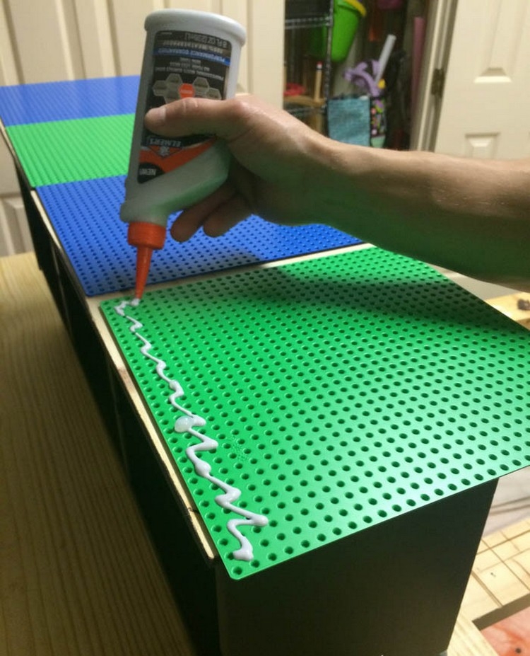 table-lego-verte-bleu-fabrication
