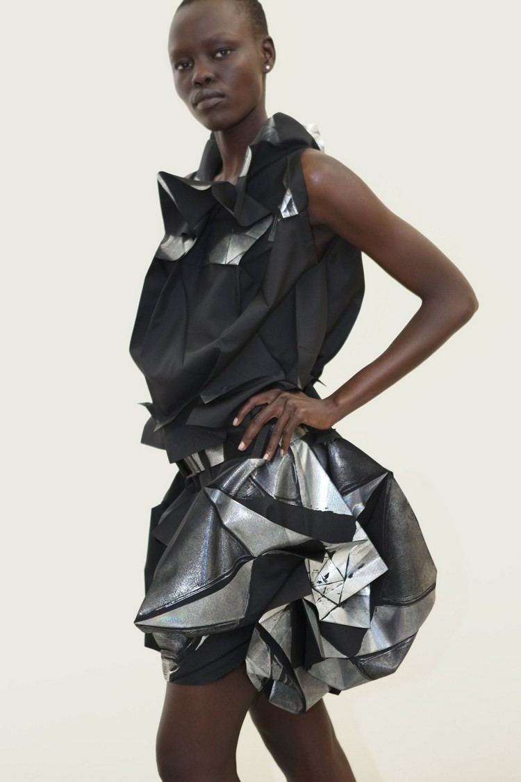 tendance-fashion-origami-mode-femmes-haute-couture